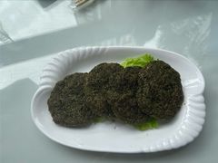 海苔饼-韩聚园韩国料理(文灶店)
