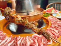 -津门羊大爷铜锅涮肉(雅清街店)