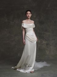 点击看大图 -Chic Bridal 熙可婚纱