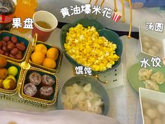 -华夏良子·足道SPA艾灸(龙潭路店)