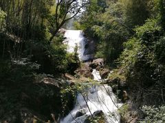 -千泷沟大瀑布旅游区