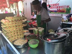 -清真老马家国华牛奶鸡蛋醪糟(正宁路店)