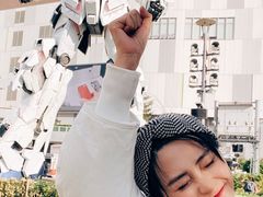 -台场海滨公园船码头