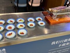 -半岛听涛蒸汽海鲜自助(K11店)