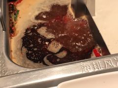 -海底捞火锅(老城根店)