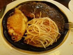 果王木瓜牛排-豪亨世家牛排自助(乐群店)