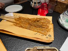 -后院烤吧·木炭烧烤·烤鱼·云贵川火锅(忻州古城店)