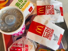 -麦当劳(曲阳店)