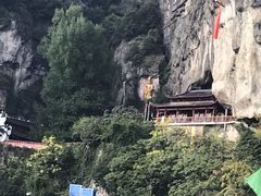 -大慈岩风景区