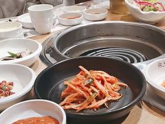 -本家韩国烤肉(青岛万象城店)