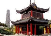 -上海青龙寺
