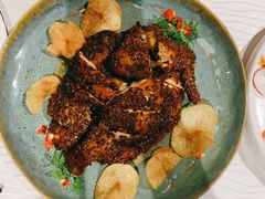古铜麻籽香鸡-朝(澳门伦敦人店)