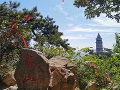 -天津盘山风景名胜区