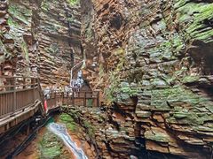 -黄崖洞文化旅游区