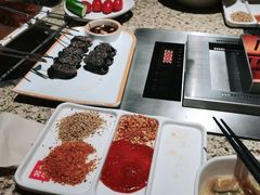 -丰茂烤串(钦州北路店)