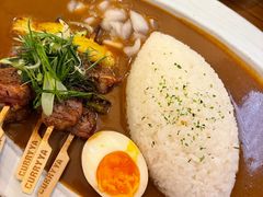 -CURRY YA 熟成咖哩專門店(深圳湾万象城店)