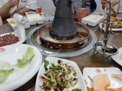 -津门羊大爷·铜锅涮肉(大港店)