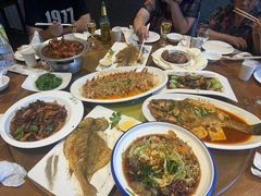 -赶海部落海鲜城(海阳路店)