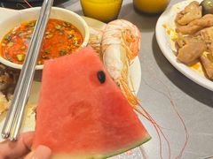 -伍棵煋炭烤自助料理·烤鳗鱼(浦东食品城店)