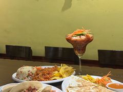 -panchos 墨西哥餐厅(嘉绿苑店)