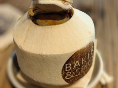 -BAKER&SPICE(安福路店)