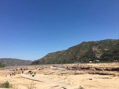 -陕西黄河壶口瀑布旅游区
