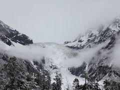 -海螺沟风景区