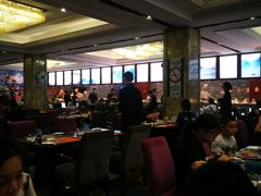 大堂-瑞安辰茂阳光酒店自助餐