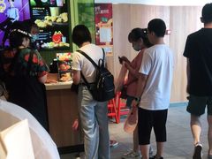 -麦当劳(咸阳人民路店)