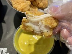 炸鸡块-TRIPS BURGER(大钟寺店)