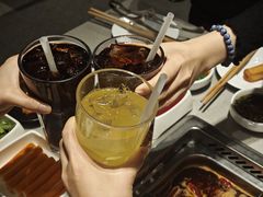 -海底捞火锅(高新万达店)