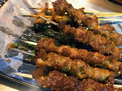 -大汗烧烤滩羊馆(清水河公园店)