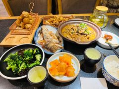 -鲁菜根·泰安菜(万达店)