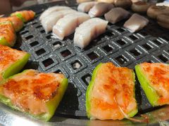 -霸腹烤肉(厦门柚子番店)