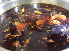 特色梭边鱼-白水河冷锅鱼