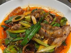 -羊门客在·烤盐池滩羊·川菜