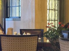 -上海和平饭店茉·莉酒廊 Jasmine Lounge