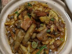 黄金沟豆角-巷子里小酒馆(西三道街店)