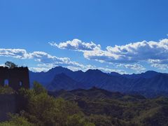 -蟠龙山长城景区