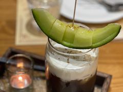 静冈蜜瓜乌珑桂花茶-Mark&Mars Restaurant