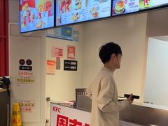 -肯德基(嘉善路地铁站店)
