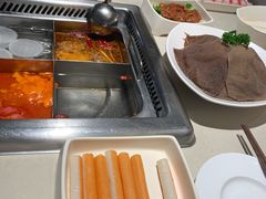 -海底捞火锅(泉城路店)
