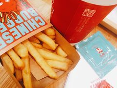-塔斯汀中国汉堡(国贸店)