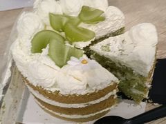 -勒甜LO CHO·定制低糖代糖纯动物奶油生日蛋糕(新开路店)
