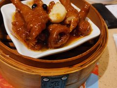百合酱蒸凤爪-点都德(千灯湖环宇城店)