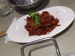 -蝎王府羊蝎子(西直门店)
