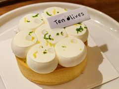 -Ten Olives甜点
