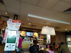 -麦当劳(哈西万达店)