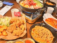 -汉米达特色料理餐厅(郴州友阿国际广场店)