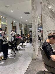 -3AM HAIR SALON烫发染发接发